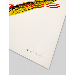 0388/CORN (print) by ZETRA