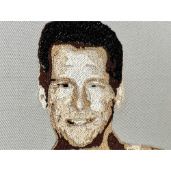 Hal Finney by 5ksana