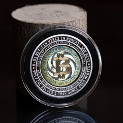 Orenda coin 2/39 series 2025 by AdamKadmon