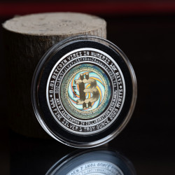 Orenda coin 2/39 series 2025 by AdamKadmon