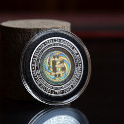 Orenda coin 2/39 series 2025 by AdamKadmon