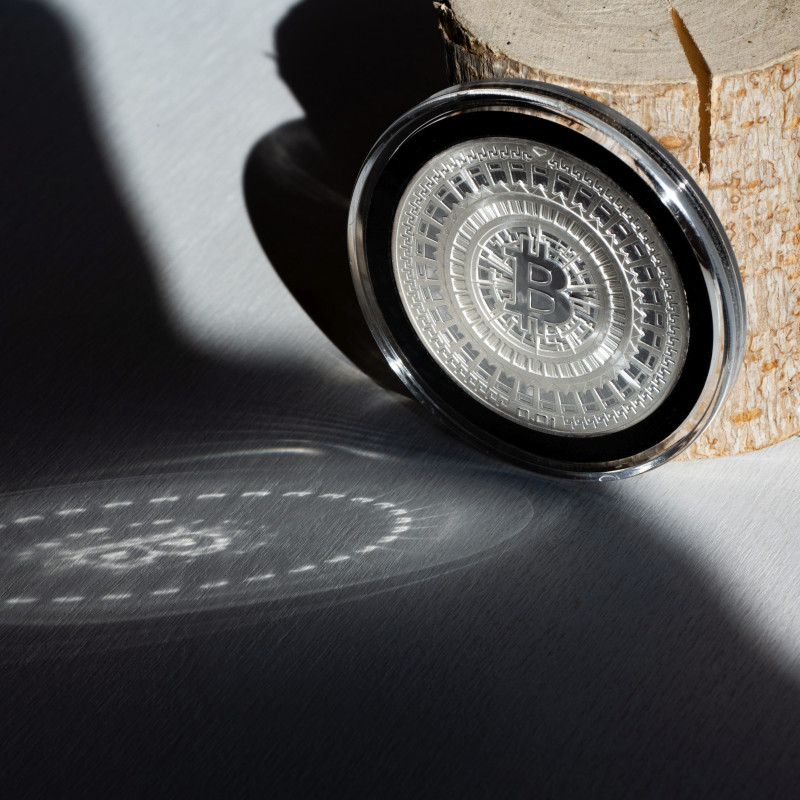 LOADED Orenda coin 2/39 series 2023 by AdamKadmon