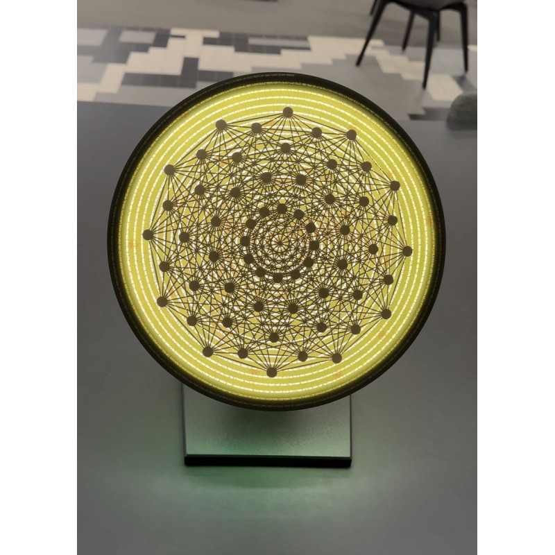"Mnemonic Geometry" by Modeotec