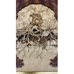 The Temple Door by VenusRose