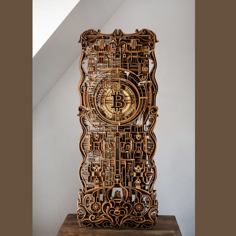 The Validating Totem by AdamKadmon