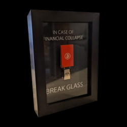 In Case of Financial Collapse by I Am GPIO