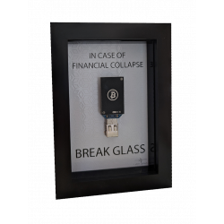 In Case of Financial Collapse by I Am GPIO