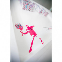 BTC-rEVOLution 5/5 By Bitart x Shea La Reina