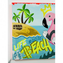 LIFE IS BETTER AT THE BEACH By Bitart x Shea La Reina