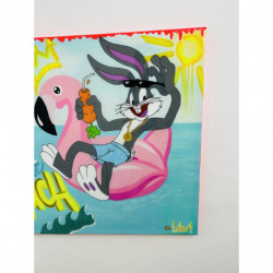 LIFE IS BETTER AT THE BEACH By Bitart x Shea La Reina