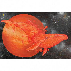 Block Whale By Lady Block Jane