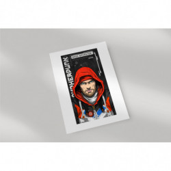 Cypherpunk 2140 By Mr Crown Number 1 of 21