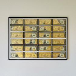 Bitcoin Satoshis By NAJP