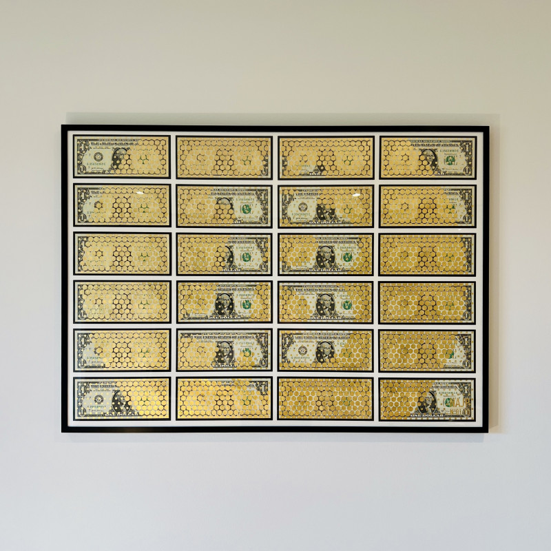 Bitcoin Satoshis By NAJP
