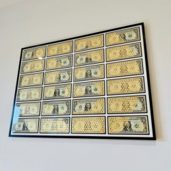 Bitcoin Satoshis By NAJP