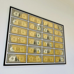 Bitcoin Satoshis By NAJP