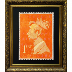 Penny Orange By Rebel Money