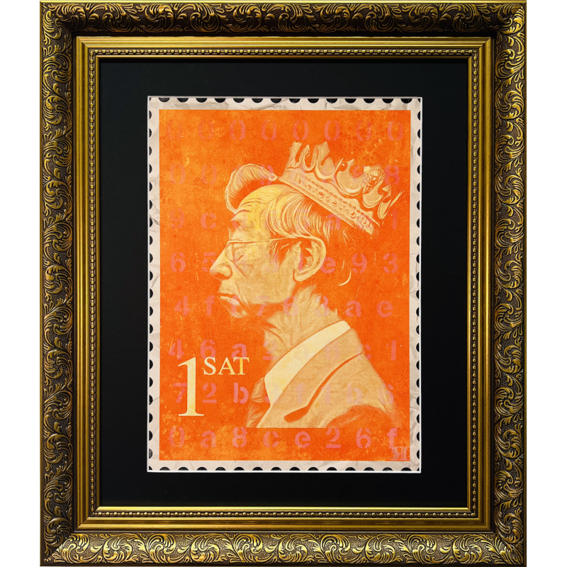 Penny Orange By Rebel Money