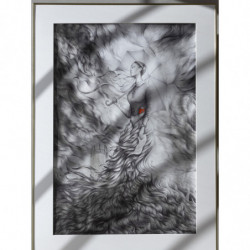 Madame Satoshi and the Whitepaper By The Great Print