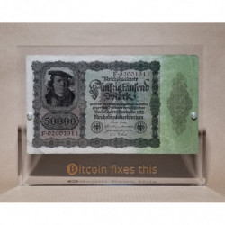 Bitcoin Fixes Weimar By Weimar Artifacts