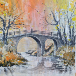 Bitcoin Bridge By Lady Block Jane