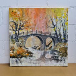 Bitcoin Bridge By Lady Block Jane