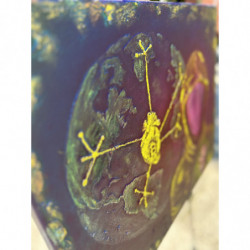 A Piece of Satoshi By Bitart x Melisa Celebi