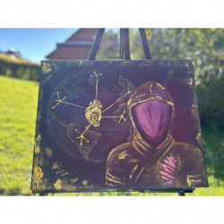 A Piece of Satoshi By Bitart x Melisa Celebi