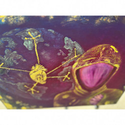 A Piece of Satoshi By Bitart x Melisa Celebi