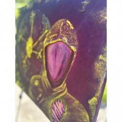 A Piece of Satoshi By Bitart x Melisa Celebi