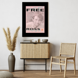 FREE ROSS No.8 By Flo Montoya