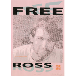 FREE ROSS No.8 By Flo Montoya