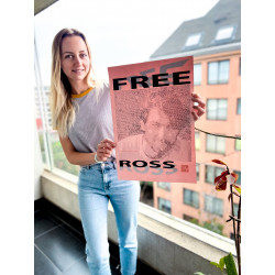 FREE ROSS No.8 By Flo Montoya