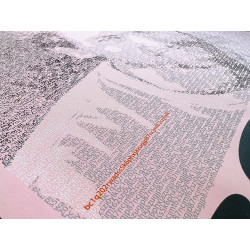 FREE ROSS No.8 By Flo Montoya