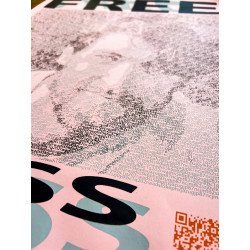 FREE ROSS No.8 By Flo Montoya