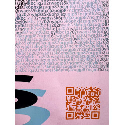 FREE ROSS No.8 By Flo Montoya