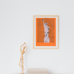 WHITE PAPER COLLECTION II : FREEDOM No.4 By Flo Montoya