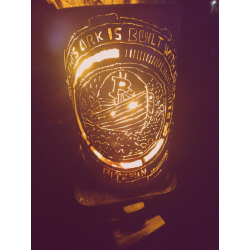 FractalEncrypt-Inspired Timechain Barrel By RandomGuy