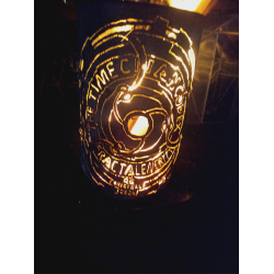 FractalEncrypt-Inspired Timechain Barrel By RandomGuy
