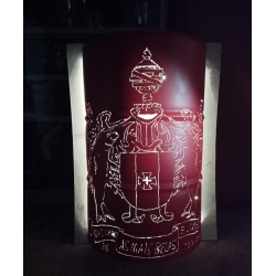 Madeira Coat of Arms Lamp By RandomGuy