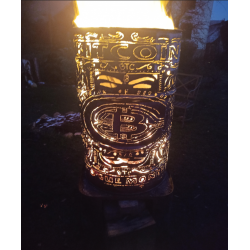 WeAreAllSatoshi Burnbarrel By RandomGuy
