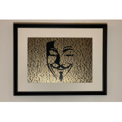 "Words Of Freedom" By modeotec.art