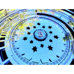 Bitcoin: An Endless Chain of Mysteries - Number 3 of 9 -  By FractalEncrypt