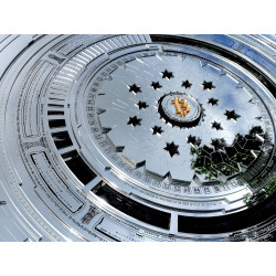 Bitcoin: An Endless Chain of Mysteries - Number 3 of 9 -  By FractalEncrypt