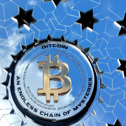 Bitcoin: An Endless Chain of Mysteries - Number 3 of 9 -  By FractalEncrypt