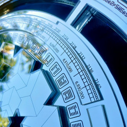 Bitcoin: An Endless Chain of Mysteries - Number 3 of 9 -  By FractalEncrypt
