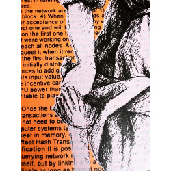 WHITE PAPER COLLECTION I : JUSTICE No.4 By Flo Montoya