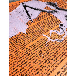 WHITE PAPER COLLECTION III : REVOLUTION No.4 By Flo Montoya